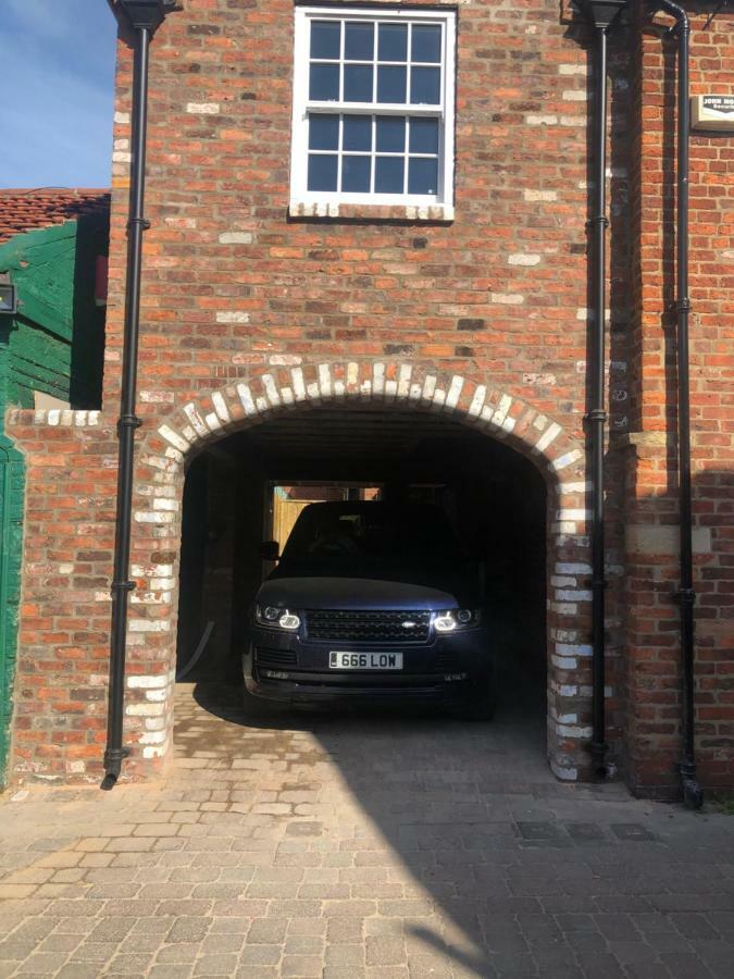 The Lodgings Beverley Exterior foto