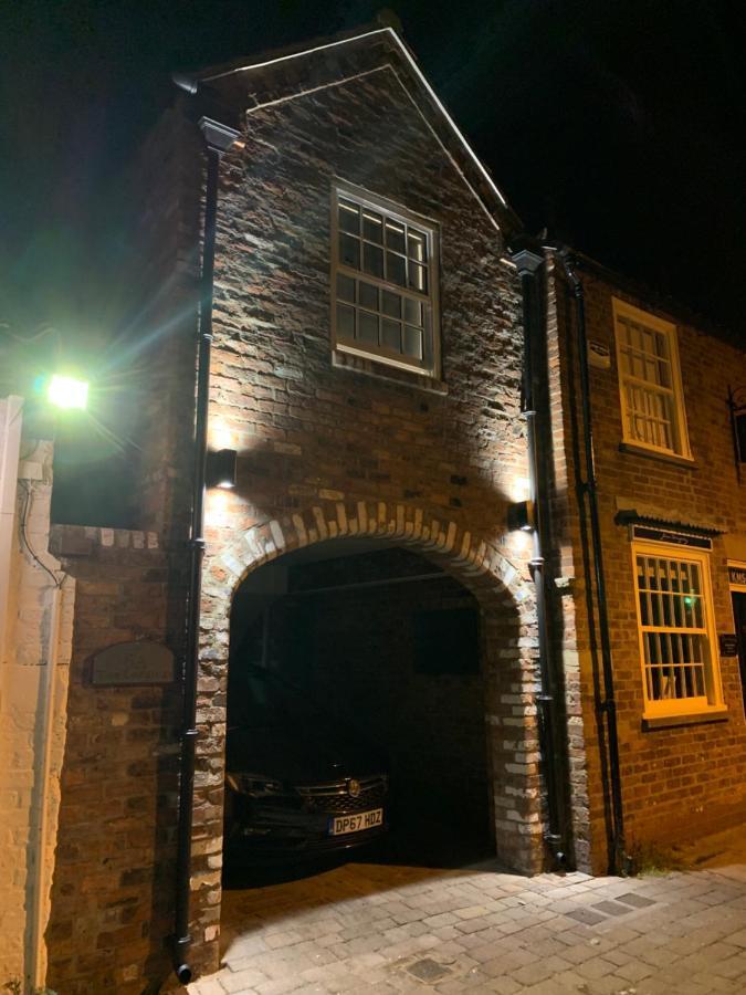 The Lodgings Beverley Exterior foto
